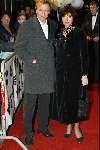 Amsterdam 15 november 2002
Premiere Pietje Bell in Tuschinski
Tom Egbers en janke dekker