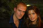 Amsterdam 29 november 2002
Orange Babies gala in passagiers terminal
model elite met jeroen v Noort
