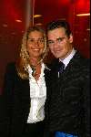 Amsterdam 17 oktober 2002
Premiere Holiday on Ice in Heineken Music Hall
Jeroen v d Boom met vriendin