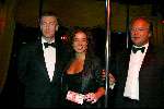 Amstelveen 31 oktober 2002
Opening Bells club van John v Katwijk, Bob Pels en Yip
Katja Schuurman