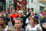 New York 3 november 2002
Marathon van New York.
Jolmer Gerritse