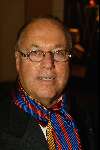 Den Haag 4 november 2002
De Gouden Pollepel in hotel des Indes in Den Haag.
Joop Braakhekke