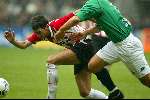 Eindhoven 17 november 2002
PSV-Feyenoord 1-2
Kezman