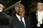Tilburg 21 november 2002
eredoctoraat Kofi Annan