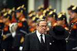 Delft 15 oktober 2002
Begrafenis Prins Claus.
Koning Constatijn van Griekenland