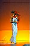 Hong Kong  10oktober 2002
Miss Hong Kong verkiezing van Princess
Leah Mc Cray
