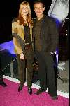Amsterdam 13 november 2002
Opening Louis Vuitton winkel.
estelle gullit en leco v Zadelhof