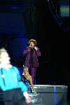 Amsterdam 17 oktober 2002
Premiere Holiday on Ice in Heineken Music Hall
Leo Sayer
