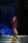 Amsterdam 17 oktober 2002
Premiere Holiday on Ice in Heineken Music Hall
Leo Sayer