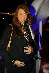Amsterdam 13 november 2002
Opening Louis Vuitton winkel.
Leontine borsato