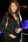 Amsterdam 13 november 2002
Opening Louis Vuitton winkel.
Leontine borsato