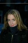 Oss 25 november 2002
Lilian Marijnissen. Jongste raadslid SP Oss