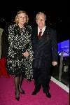 Amsterdam 13 november 2002
opening Louis Vuitton winkel.
Louis v Dijk met vrouw