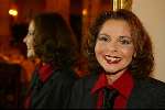 Den Haag 4 november 2002
De Gouden Pollepel in hotel des Indes in Den Haag.
Maaike Widdershoven