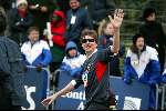 New York 3 november 2002
Marathon van New York.
Marc Klein Essink
