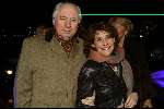 Amsterdam 13 november 2002
Opening Louis Vuitton winkel.
Mathijs v Heiningen met vrouw