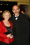 Den Haag 4 november 2002
De Gouden Pollepel in hotel des Indes in Den Haag.
Maxi met v rouw