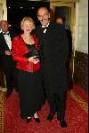 Den Haag 4 november 2002
De Gouden Pollepel in hotel des Indes in Den Haag.
Maxi met v rouw