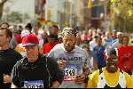 New York 3 november 2002
Marathon van New York