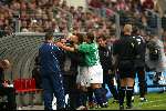 Eindhoven 17 november 2002
PSV-Feyenoord 1-2
Feyenoordc en Ono blijdschap