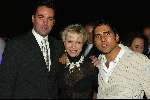 Amsterdam 13 november 2002
Opening Louis Vuitton winkel.
Paul Schulten Emily Bouman en Otazu