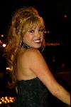 Aalsmeer 8 november 2002
Modeshow la Perla
Patricia Paay
