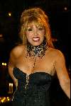 Aalsmeer 8 november 2002
Modeshow la Perla
Patricia Paay