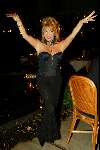 Aalsmeer 8 november 2002
Modeshow la Perla
Patricia Paay