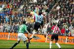 Eindhoven17 november 2002
PSV- Feyenoord 1-2
Patrick Lodewijks