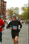 New York 3 november 2002
Marathon van New York
Patrick Maas