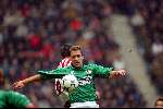 Eindhoven 17 november 2002
PSV-Feyenoord 1-2
Patrick Pauwe