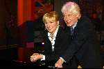 Weesp 5 november 2002
Paul v Vliet met Monique v d Ven