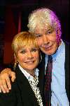 Weesp 5 november 2002
Paul v Vliet met Monique v d Ven