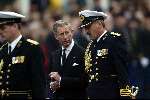 Delft 15 oktober 2002
Begrafenis Prins Claus.
Prins Charles