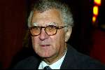Amsterdam 25  november 2002
Premiere de Pianist van Roman Polanski in Tuschinski
Professor Heertje