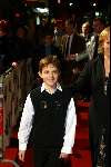 Amsterdam 15 november 2002
Premiere Pietje Bell in Tuschinski
Quinten Schram (pietje Bell) met familie