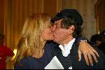 New York 3 november 2002
Marathon van New York
Rene Froger met Natasja Froger