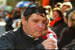 New York 3 november 2002
Marathon van New York.
Rene Froger