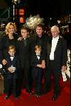 Amsterdam 15 november 2002
Premiere Pietje Bell in Tuschinski
Rene Froger met de kinderen en Natasja met haar vader