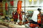 China 9 oktober 2002
Restaurant met veel verschillende dieren