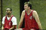 Basketballer  Rik Smits