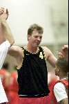 Basketballer  Rik Smits