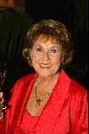 Amsterdam 19 oktober 2002
Feest Eddy Doornbos in Sheraton Schiphol
Rita Reys