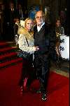 Amsterdam 15 november 2002
Premiere Pietje Bell in Tuschinski
Rob Houwer met vriendin