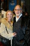 Amsterdam 15 november 2002
Premiere Pietje Bell in Tuschinski
Rob Houwer met vriendin