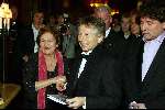 Amsterdam 25  november 2002
Premiere de Pianist van Roman Polanski in Tuschinski