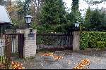 Bentveld 25 november 2002
Nieuwe huis Rosalie Delon
