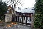 Bentveld 25 november 2002
Nieuwe huis Rosalie Delon