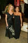 Aalsmeer 8 november 2002
 Rossana Lima en Lucille Werner