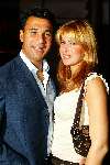 Amsterdam 29 november 2002
Modeshow orange babies in passagiers terminal
Ruud Gullit en Estelle
